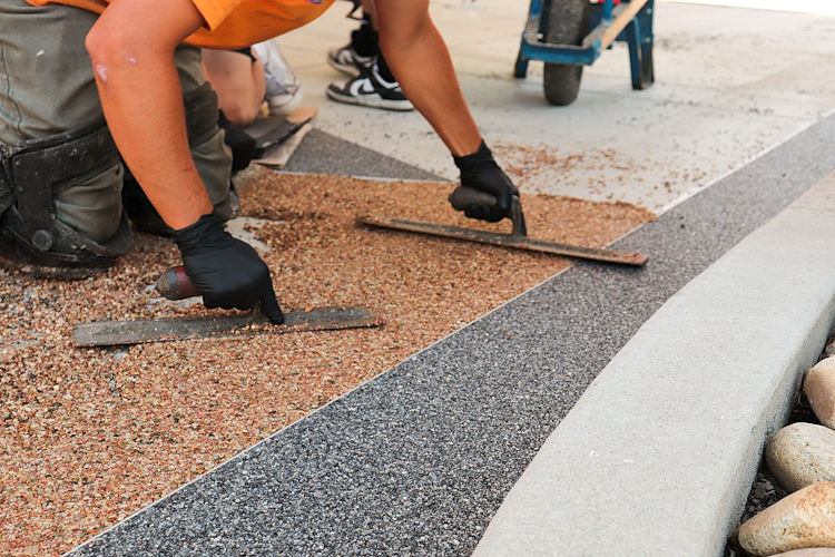 Denver and front Range Vuba Stone Installers