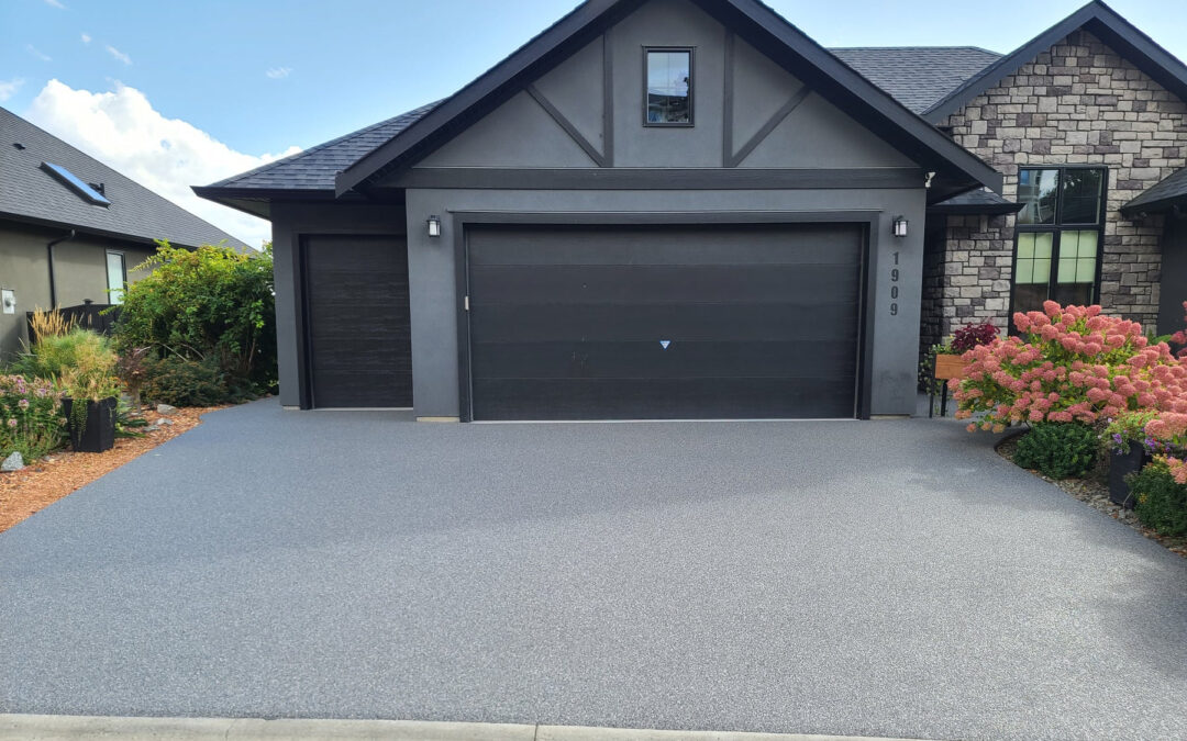 Why Vuba Resin & Stone is a Superior Finish for Concrete Surfaces