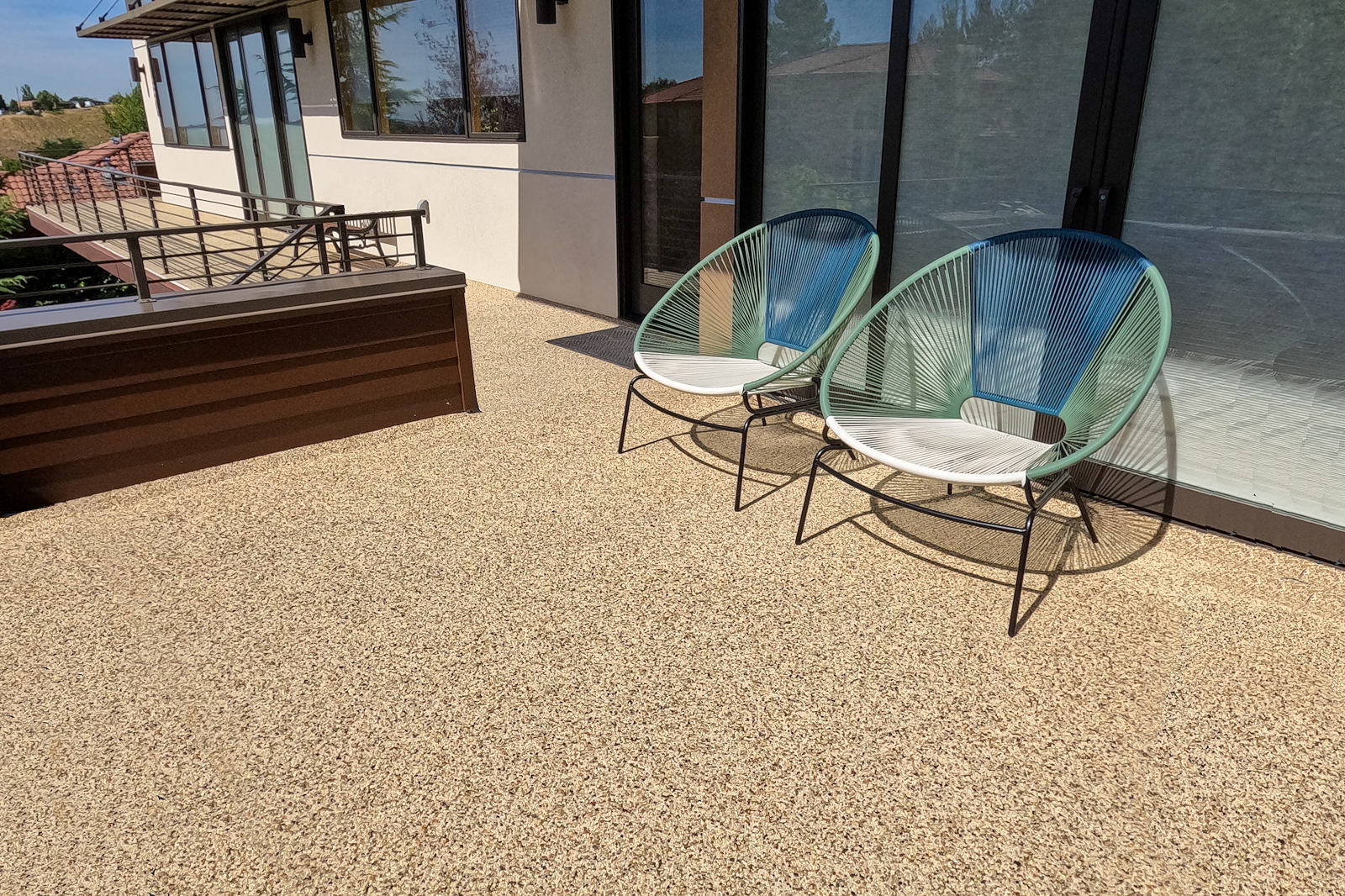 summit county eagle county vuba stone installers