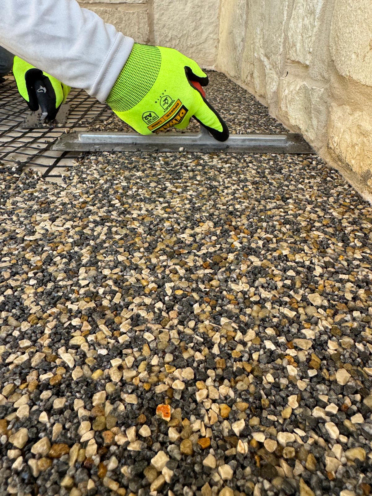 vail colorado driveway repair vuba stone